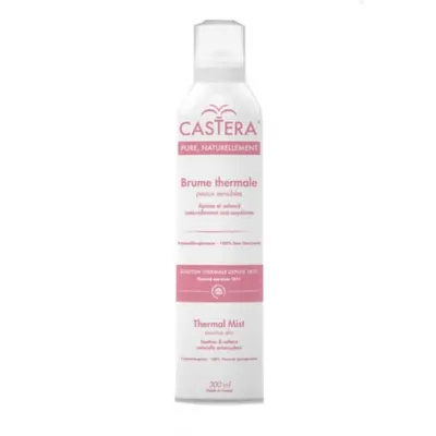 Apa termala Castera, Laboratoire Odost | 300 ml