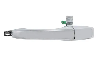 Maner usa Stanga Spate potrivit CHRYSLER 300 C; DODGE MAGNUM 2004-2012 - (exterior; crom)