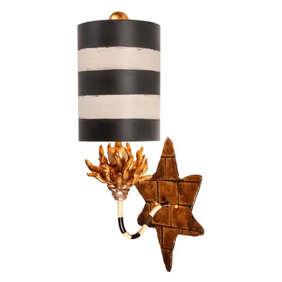 Aplica Audubon 1 Light Wall Light