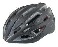 Casca Force Road Negru Mat/Lucios L-XL