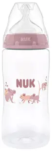 Biberon NUK First Choice - TC, РР, 300 ml, mărimea М, Koala