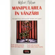 Manipularea in vanzari – Robert Nelson
