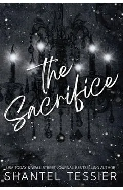 The Sacrifice alternative cover