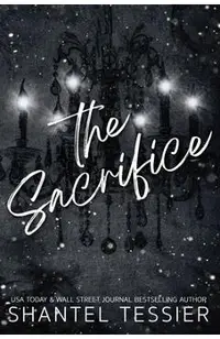 The Sacrifice alternative cover