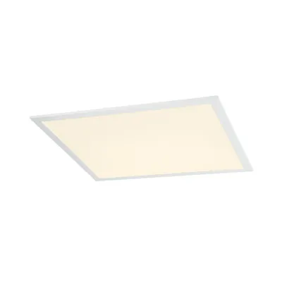 Spot incastrat, LED PANEL Ceiling lights, white Indoor LED recessed ceiling light white 3000K UGR<19