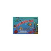 Curiozitatile marii (Carte de colorat)