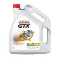 Ulei motor Castrol GTX A3/B4 10W40 4L