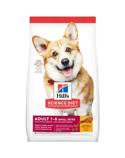 HILL'S Science Plan Adult Small&Mini Chicken 6 kg
