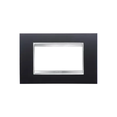 Placa ornament Chorus LUX - tehnopolimer vopsit - 4 module- SLATE - CHORUS