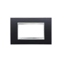 Placa ornament Chorus LUX - tehnopolimer vopsit - 4 module- SLATE - CHORUS