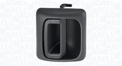 Maner usa Fata Dreapta Stanga (extern, negru) potrivit CITROEN JUMPER I; FIAT DUCATO; PEUGEOT BOXER 2.0-2.8D 12.01