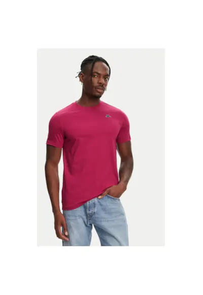 Tricou barbati 611187W - Bumbac - Mov - Mov