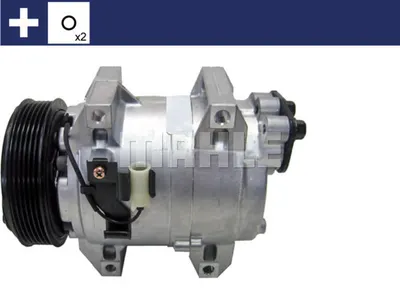 Compresor AC clima VOLVO S60 I, S80 I, V70 II, XC70 CROSS COUNTRY, XC90 I 2.0-3.0 intre 1998-2014