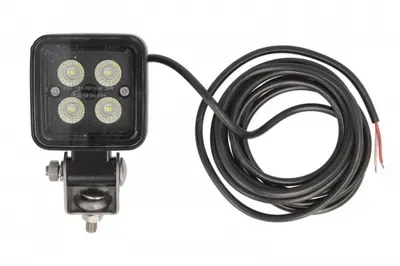 Lumina lucru (LED, 2700lm, numar diode: 4, latime: 76mm, adancime: 53,8mm, lungime cablu: 0,25m)