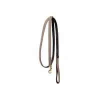 Kentucky Gevlochten Nylon Presentatielijn Beige -