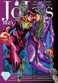 JoJo's Bizarre Adventure Part 4: Diamond Is Unbreakable, Vol. 9