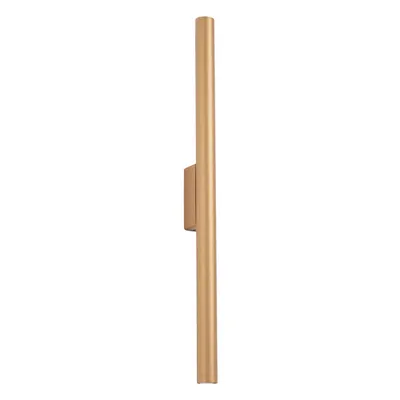 Aplică de perete aurie ø 2,5 cm Fideus – Sollux