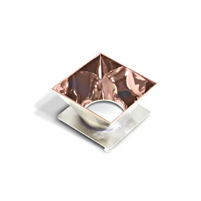 Reflector ptr.series Deem copper