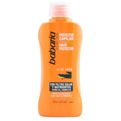 Protecție păr, Babaria, Aloe Vera, unisex, 100 ml