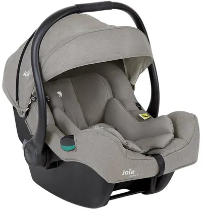 Scaun auto Joie - I-Gemm 3, i-Size, 40-85 cm, Pebble