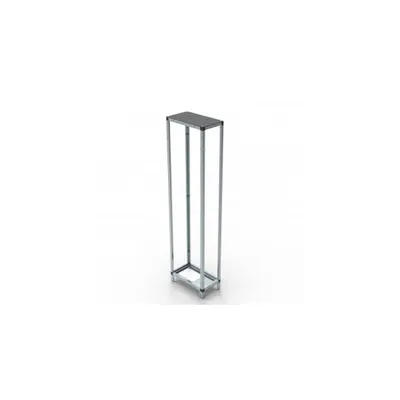 External cable sleeve pentru XL³ S 4000 dulap distributie inaltime 2200 mm and depth 600 mm