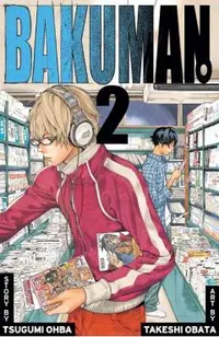 Bakuman