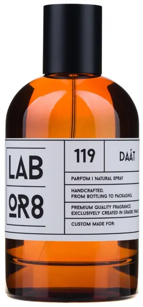 Labor8 Parfum Da'at 119, 50 ml