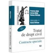 Tratat de drept civil. Contracte speciale. Vol. 1. Vanzarea. Schimbul. Editia a 6-a