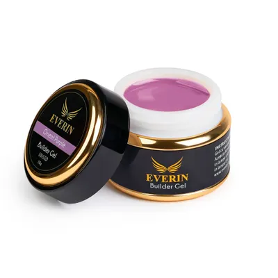 Gel constructie Everin- Orient Purple Cover 50gr - GE-43
