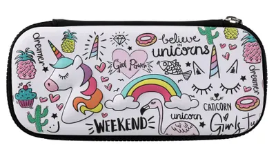 Penar școlar I-Total - Unicorn