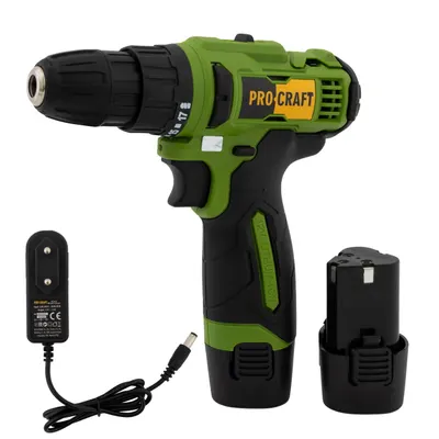 PA12Li COMPACT autofiletanta cu acumulator PROCRAFT
