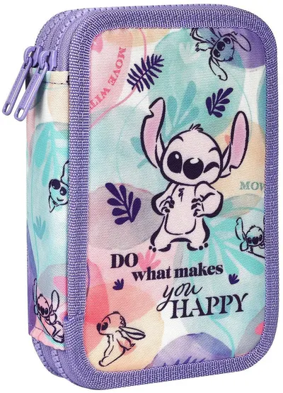 Trusă de toaletă cu rechizite Cool Pack Jumper 2 - Stitch Pastel