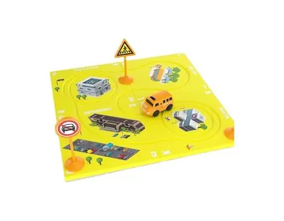 Labirint magnetic cu 8 piese