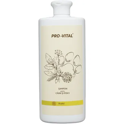 Promedivet Pro Vital Sampon Musetel 500 ml