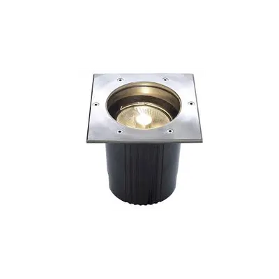 Dasar GU10,75 W,patrat