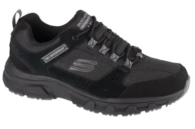 Pantofi Sport Skechers Model Canyon - Rydell Culoare Negru