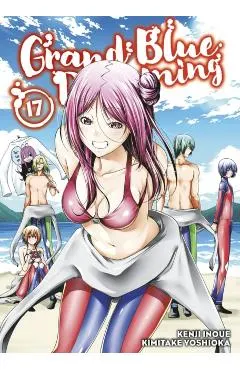 Grand Blue Dreaming 17
