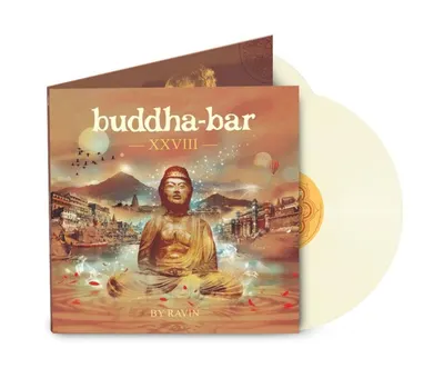 Buddha Bar Vol. XXVIII (Cream White Vinyl)