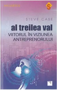 Al treilea val - Paperback brosat - Steve Case