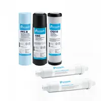 Set 5 filtre de schimb Osmoza Inversa Ecosoft Advance ECO5ADV