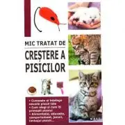 Mic tratat de crestere a pisicilor