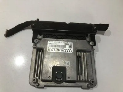 Calculator motor ecu 03l906018ph Audi Q3 (2011-2017) [8U] 2.0 tdi CFGC