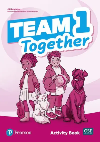 Team Together 1, Activity Book (Pre A1/A1) - Paperback - Anna Osborn, Jill Leighton