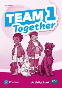 Team Together 1, Activity Book (Pre A1/A1) - Paperback - Anna Osborn, Jill Leighton