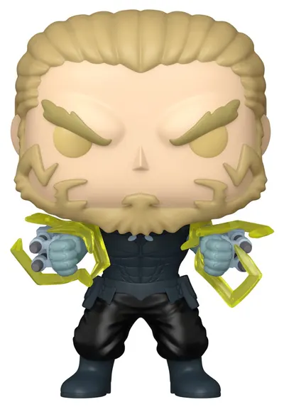 Figurină Funko POP! Animation: Kaiju No. 8 - Isao Shinomiya #2248