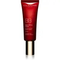 Clarins BB Skin Detox Fluid crema hidratanta BB SPF 25 culoare 01 Light 45 ml