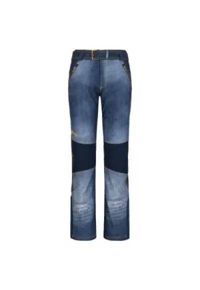 Pantaloni Ski Jeanso-W - Albastru