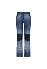 Pantaloni Ski Jeanso-W - Albastru
