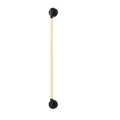 ANDRE LED Aplica de perete 6W 4000K, negru