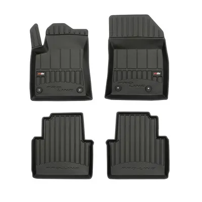 Covorase tip tavita 3D Pro-Line Citroen C3 Aircross Ii 2017-prezent, Crossover